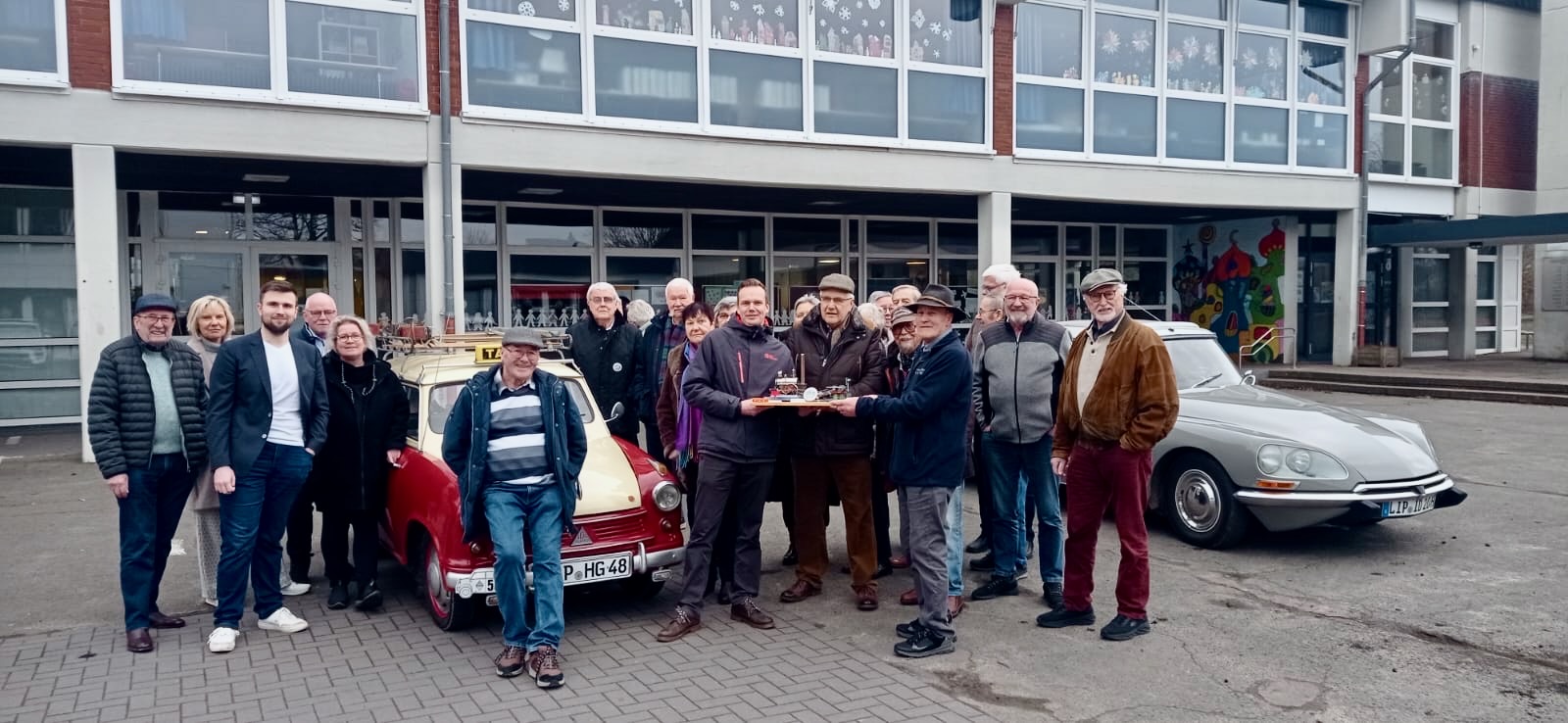 Heimatverein Augustdorf - 07.02.2025