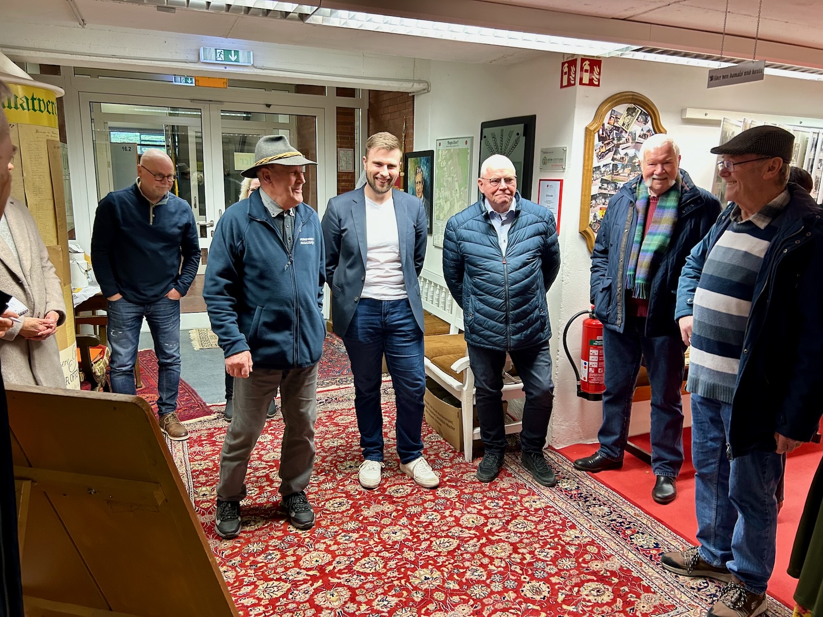 Heimatverein Augustdorf - 07.02.2025