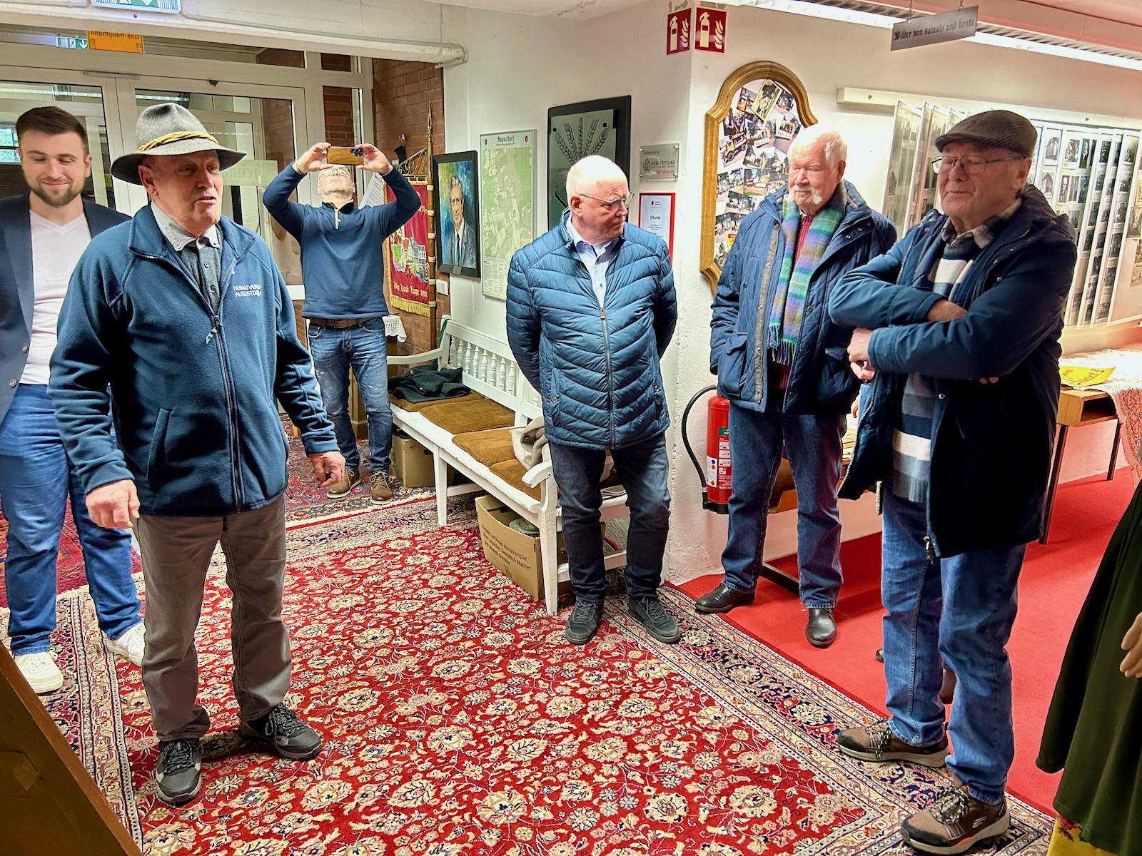 Heimatverein Augustdorf - 07.02.2025