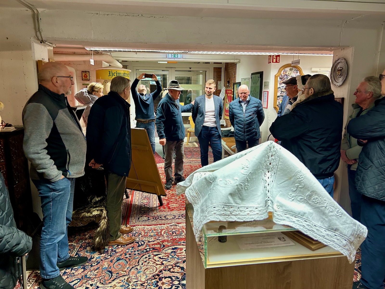 Heimatverein Augustdorf - 07.02.2025