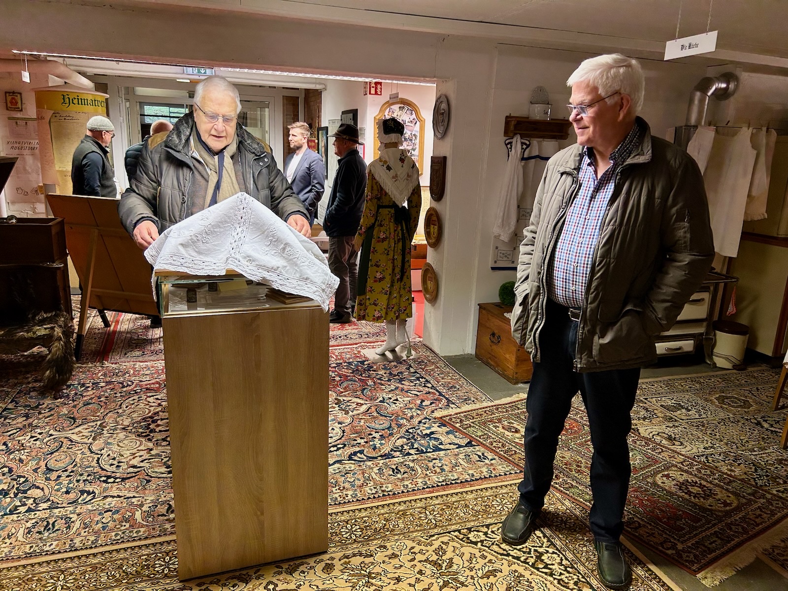 Heimatverein Augustdorf - 07.02.2025