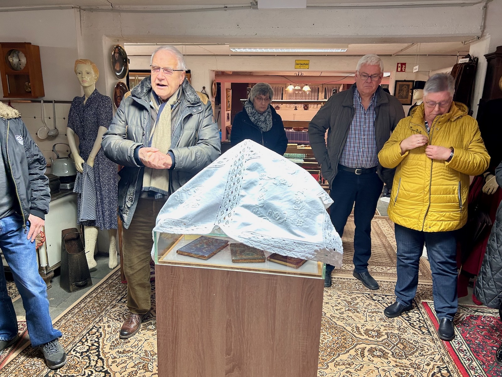 Heimatverein Augustdorf - 07.02.2025