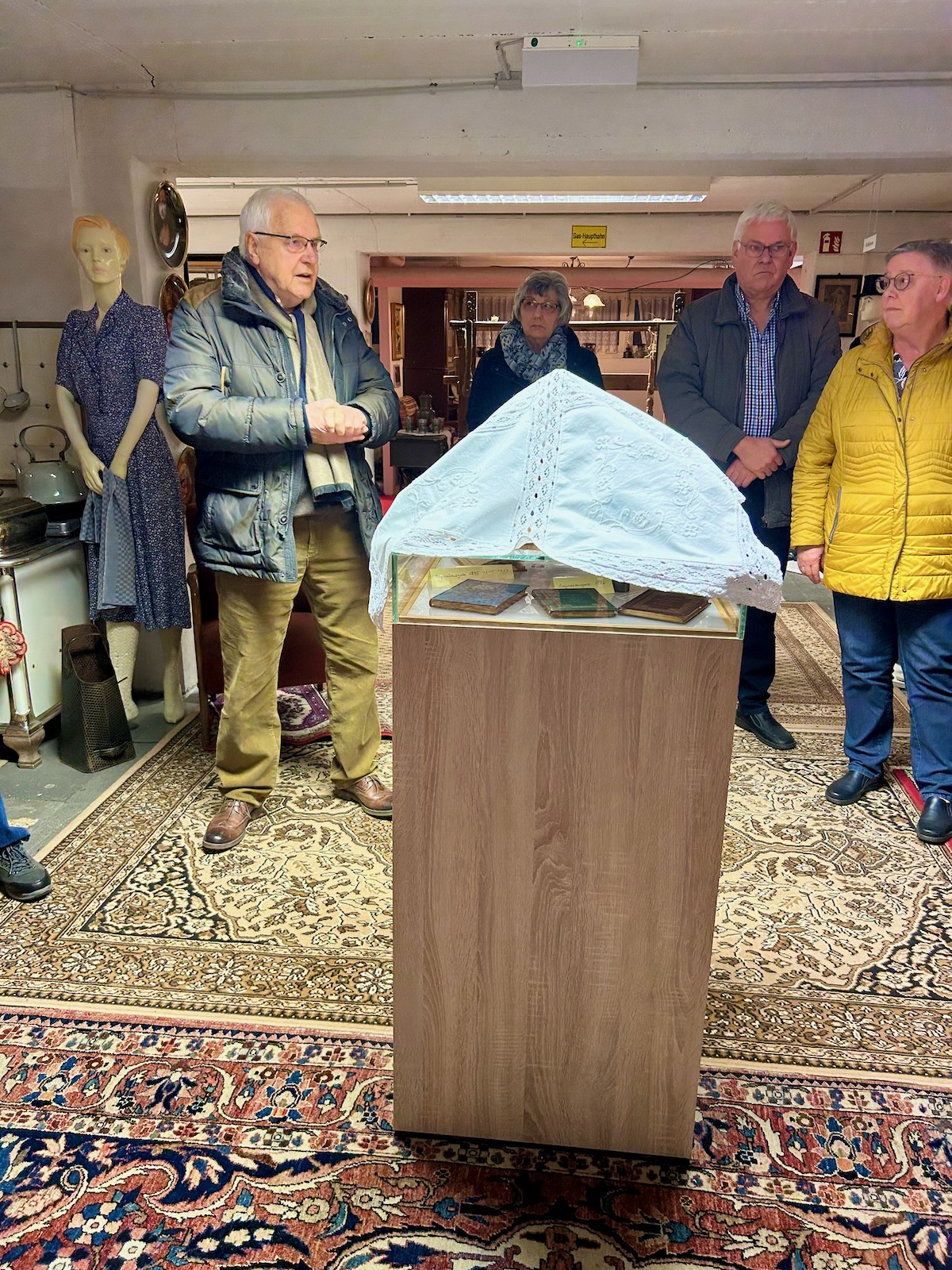 Heimatverein Augustdorf - 07.02.2025