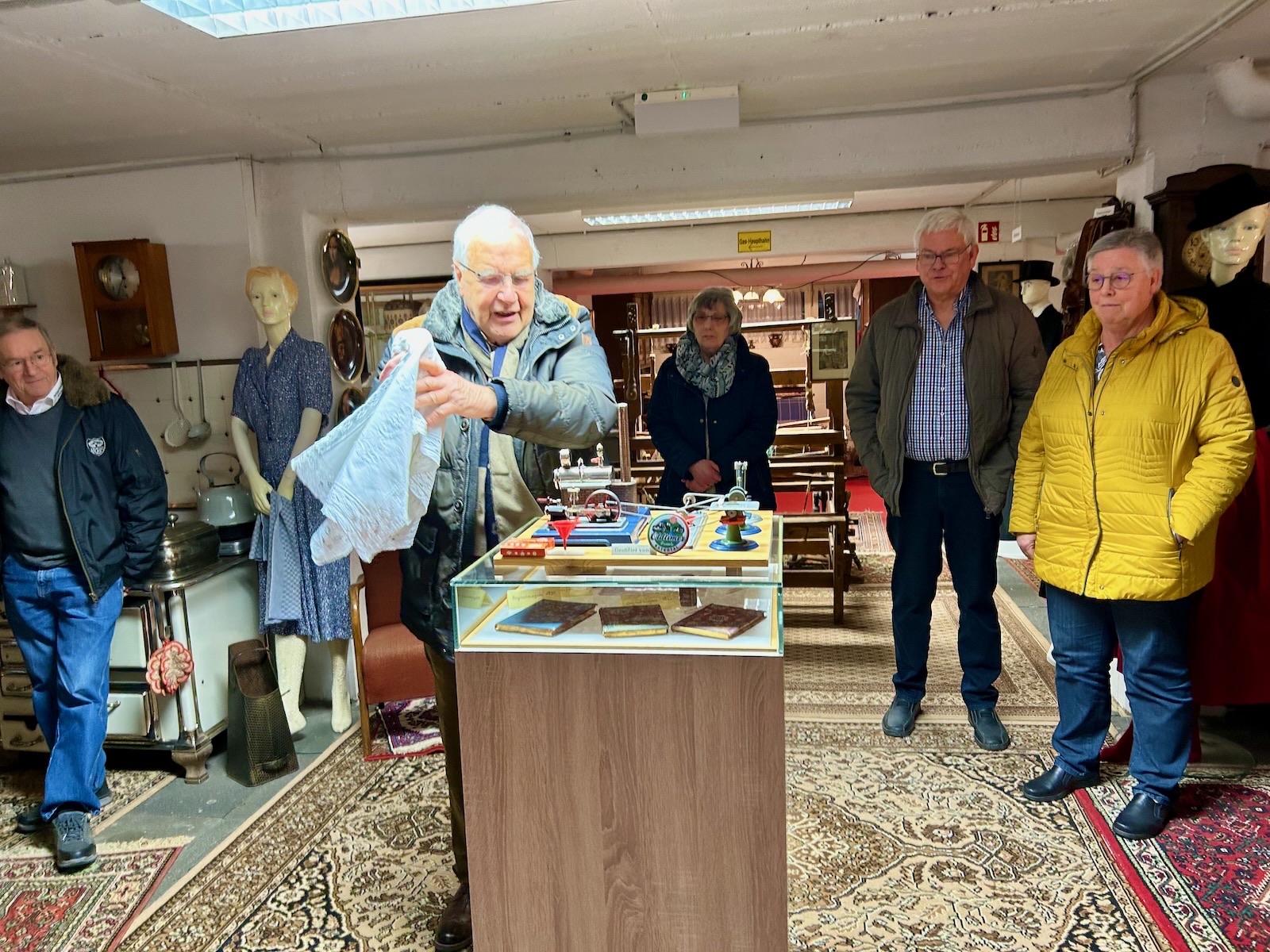 Heimatverein Augustdorf - 07.02.2025