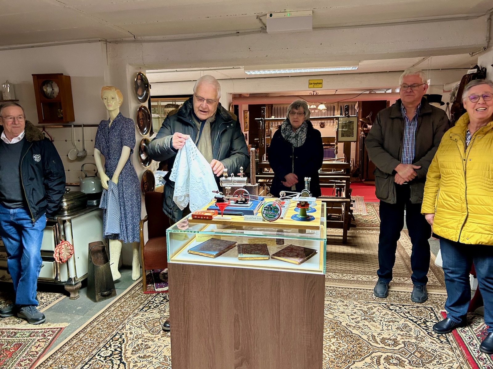 Heimatverein Augustdorf - 07.02.2025