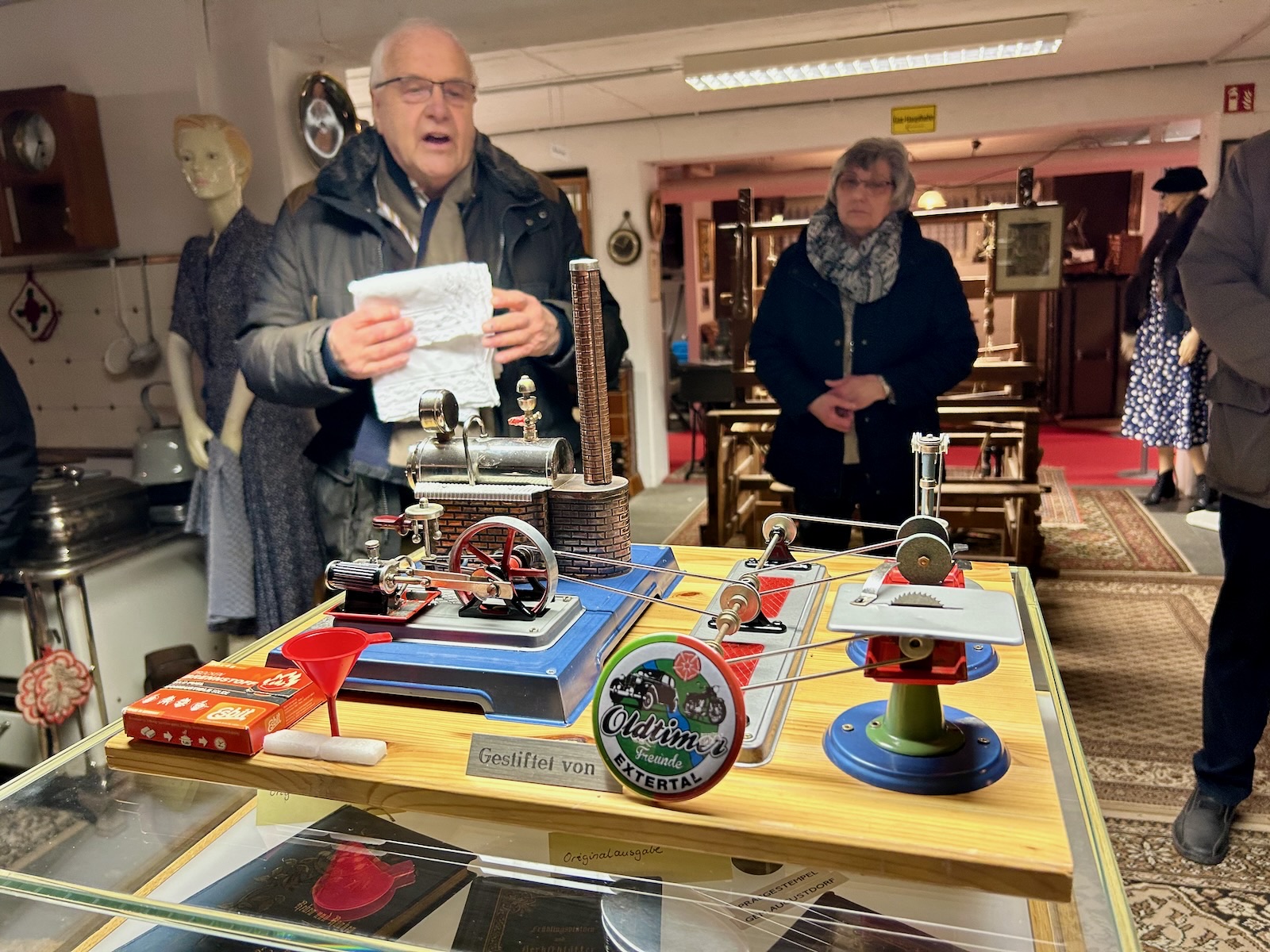 Heimatverein Augustdorf - 07.02.2025