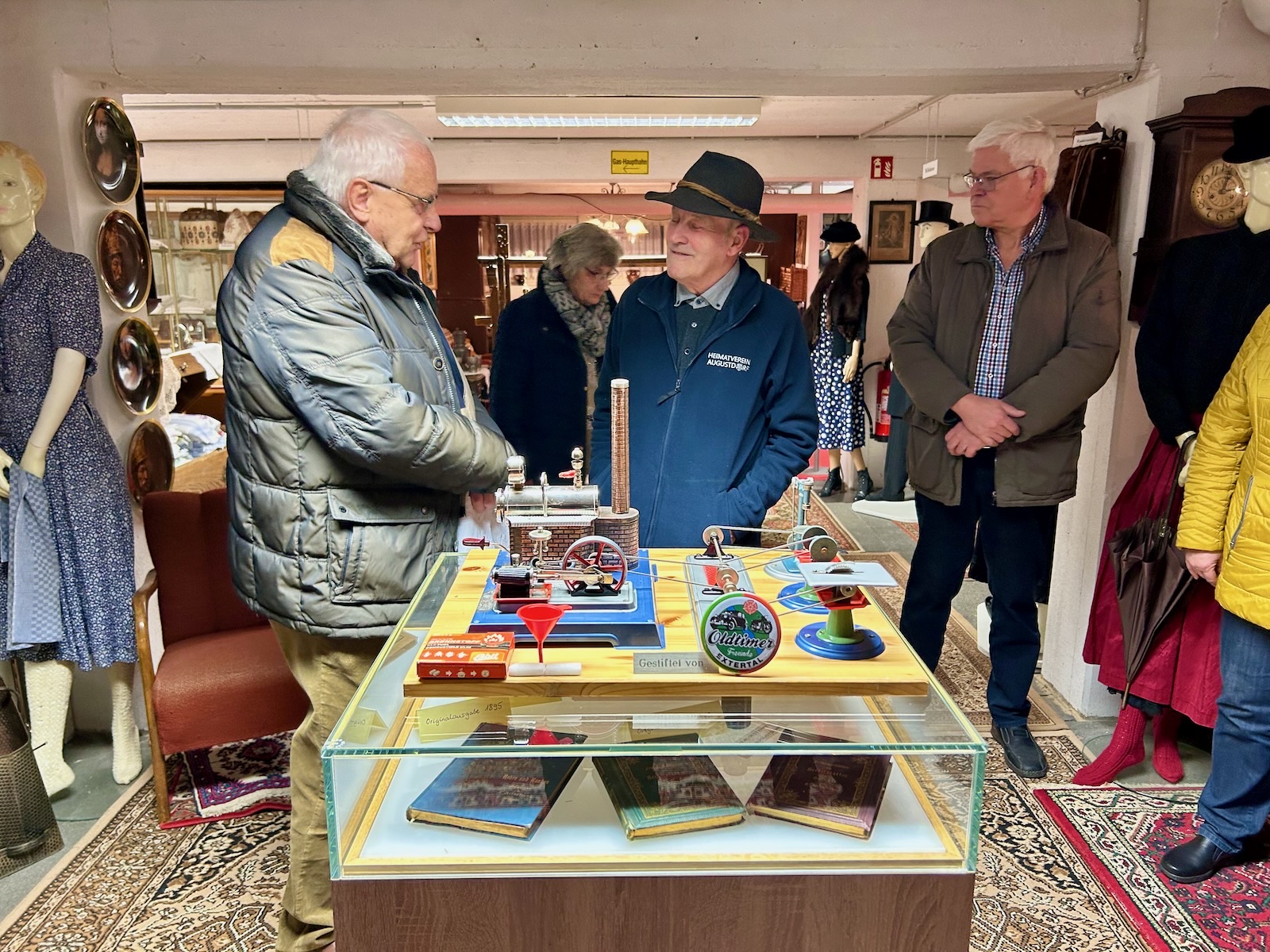 Heimatverein Augustdorf - 07.02.2025
