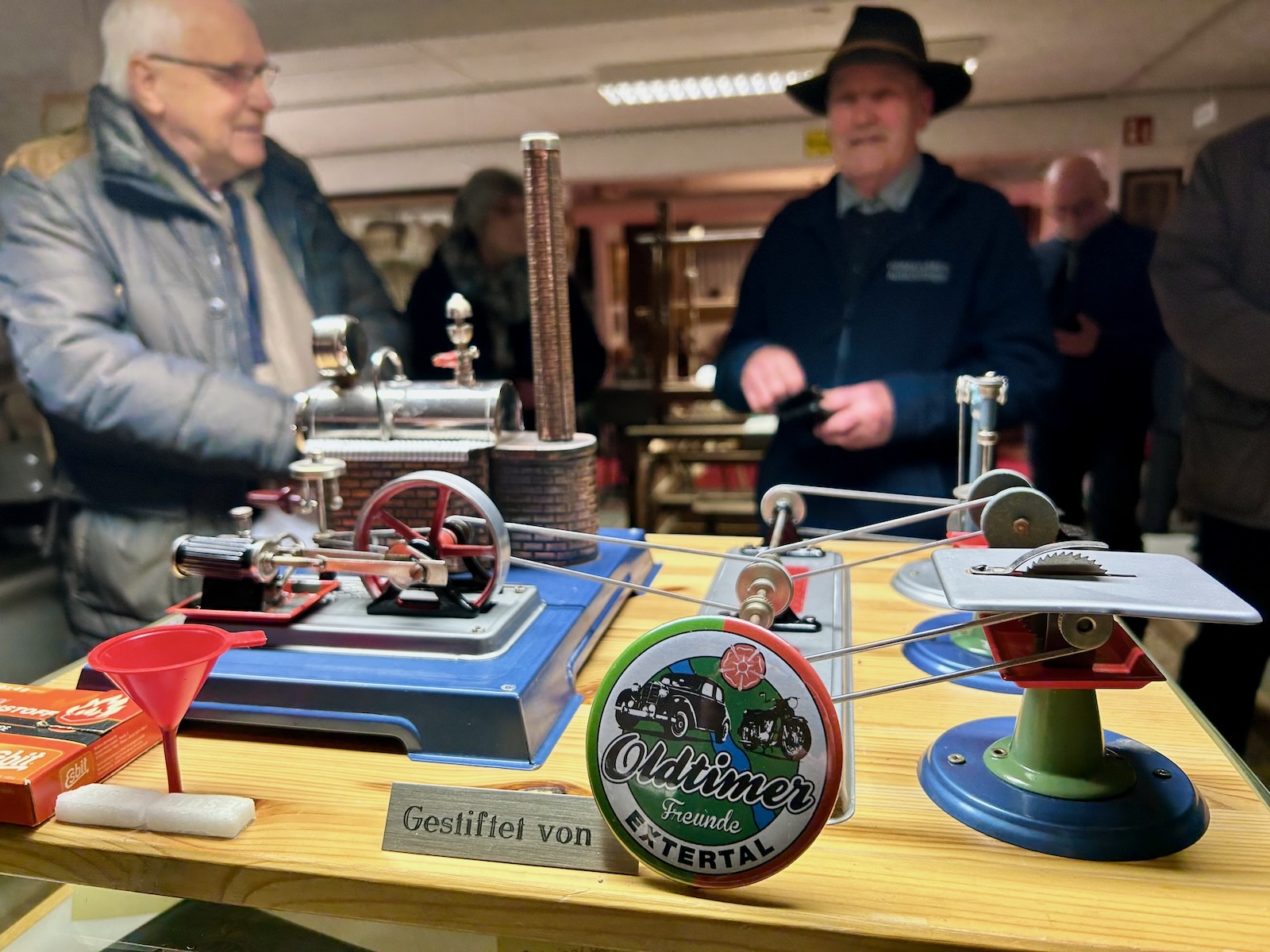 Heimatverein Augustdorf - 07.02.2025