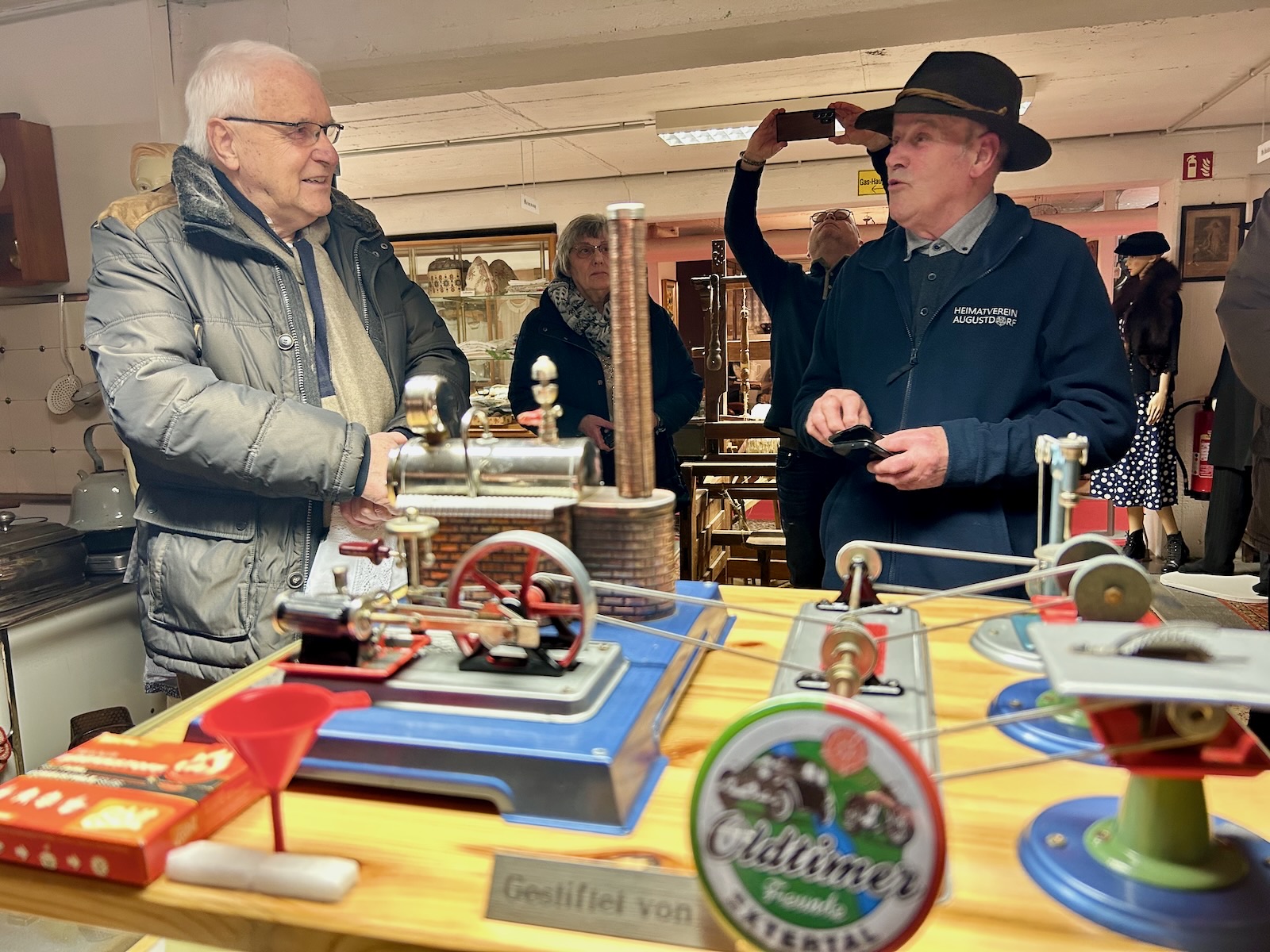 Heimatverein Augustdorf - 07.02.2025