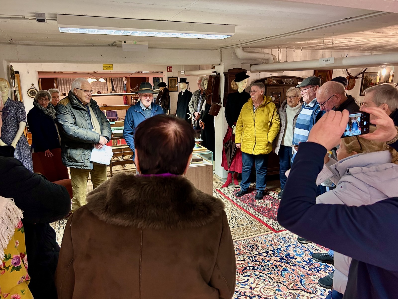 Heimatverein Augustdorf - 07.02.2025