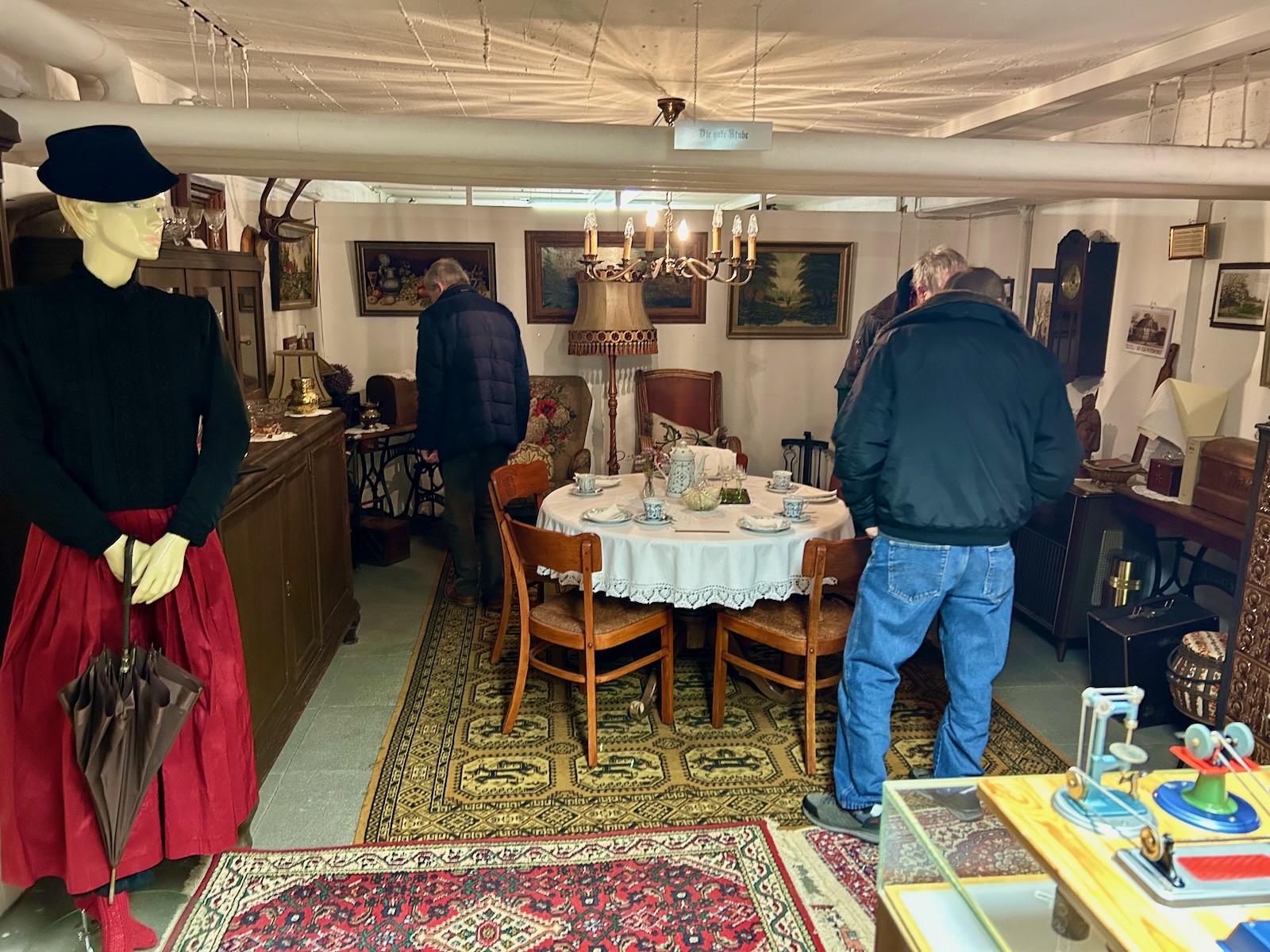 Heimatverein Augustdorf - 07.02.2025