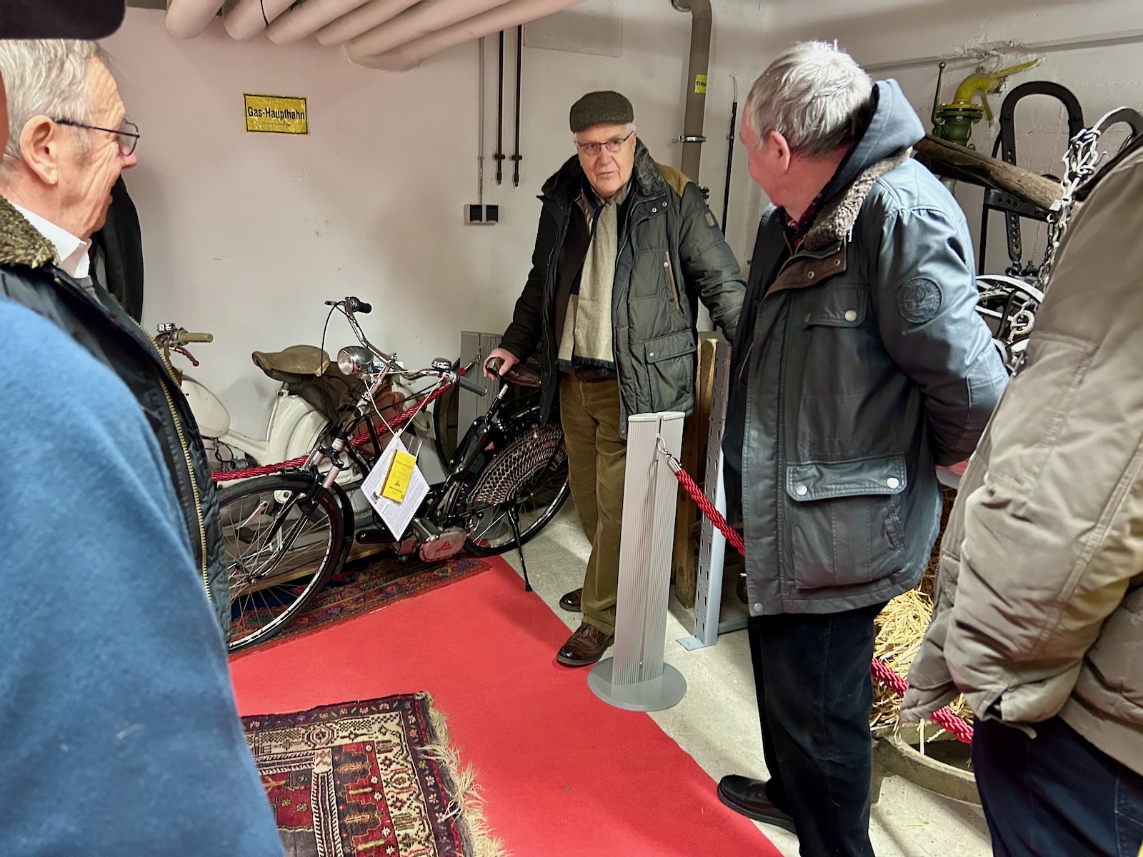 Heimatverein Augustdorf - 07.02.2025