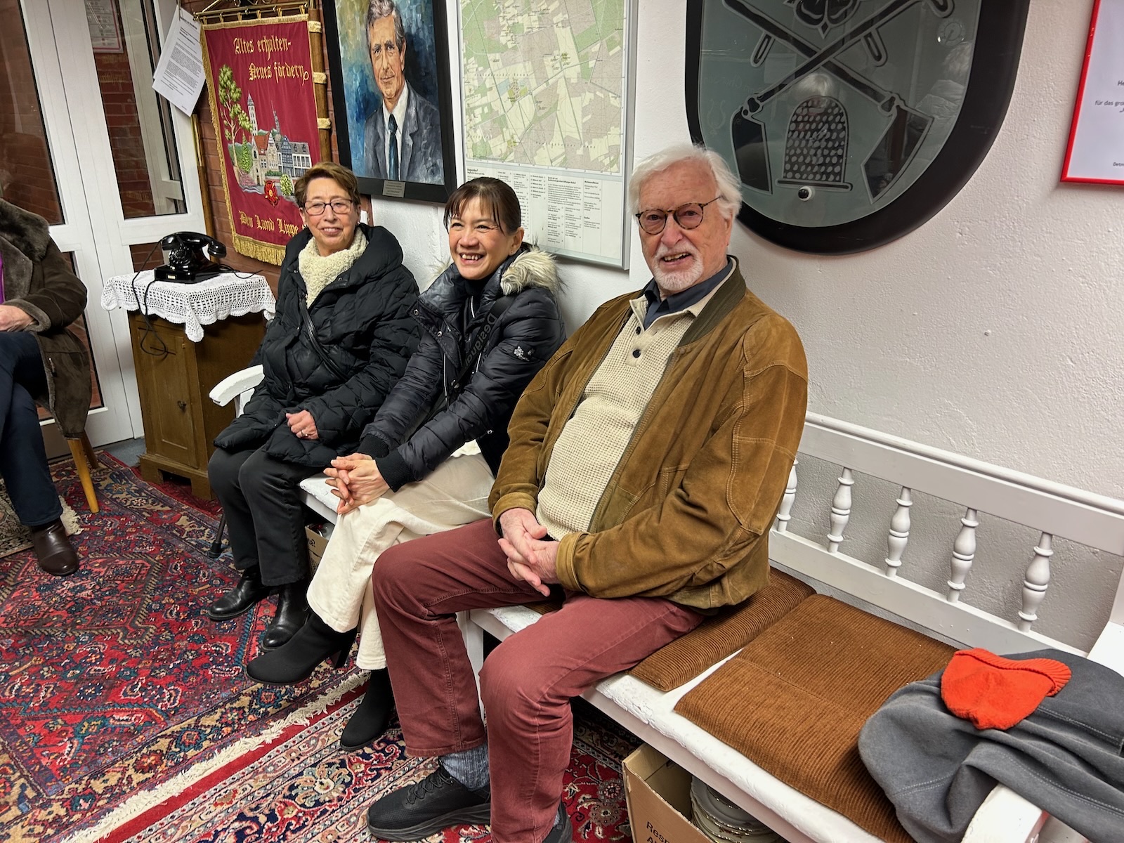 Heimatverein Augustdorf - 07.02.2025