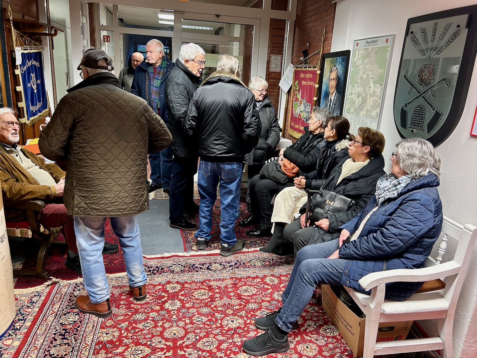 Heimatverein Augustdorf - 07.02.2025