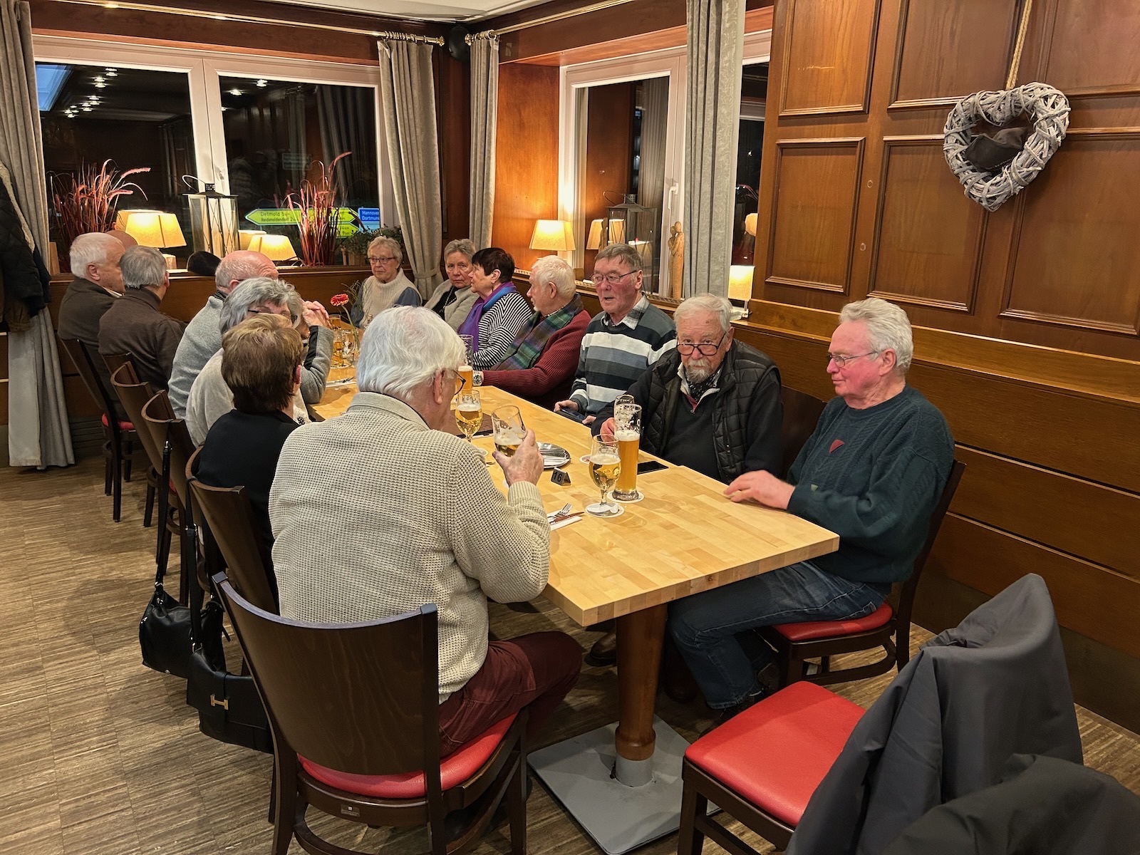 Heimatverein Augustdorf - 07.02.2025