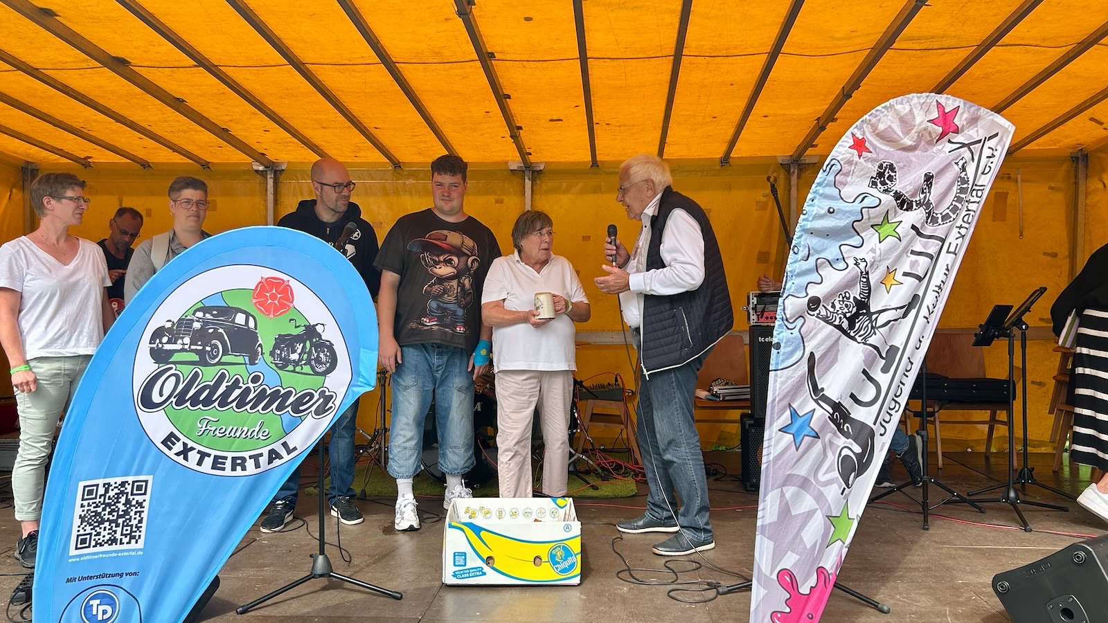 Bergfest Hohe Asch 04./05.07.2026
