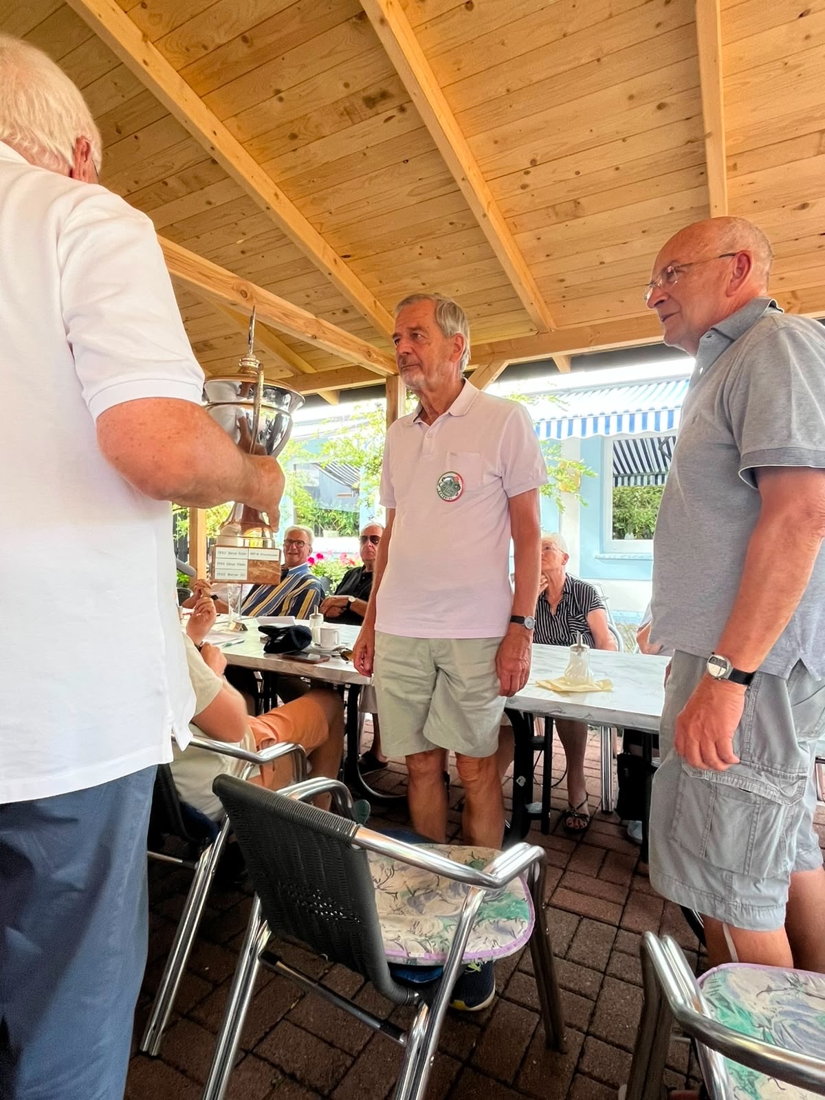 Orientierungsfahrt - 09.08.2026